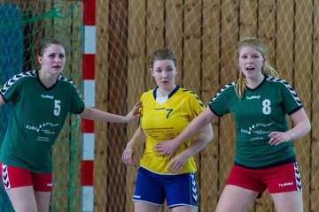 Bild 213 - A-Juniorinnen HSG Kremperheide/M�nsterdorf - Wellingdorfer TV - Ergebnis: 18:30